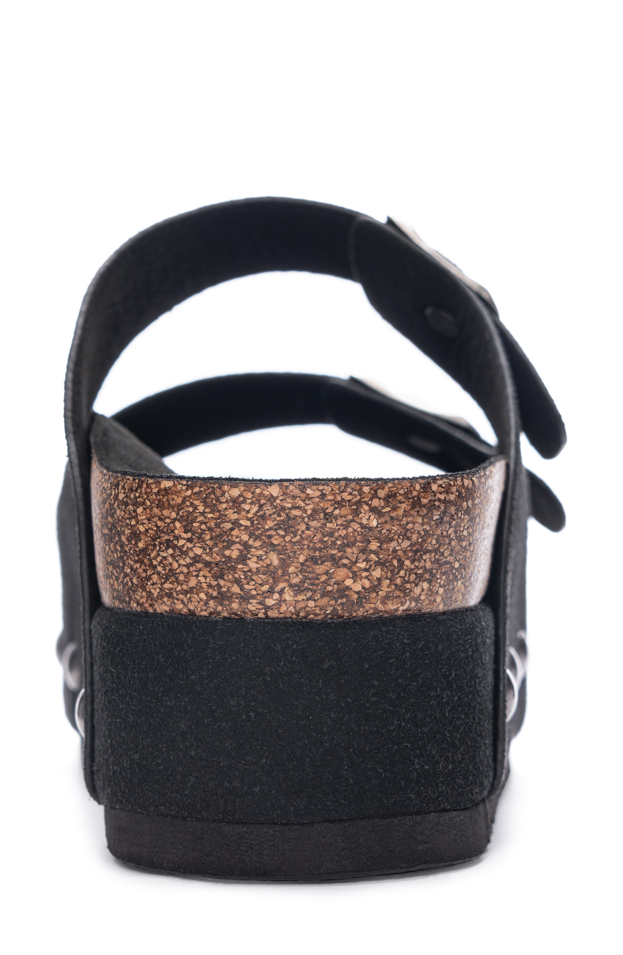 Dirty Laundry Platform Sandal, Alternate, color, 