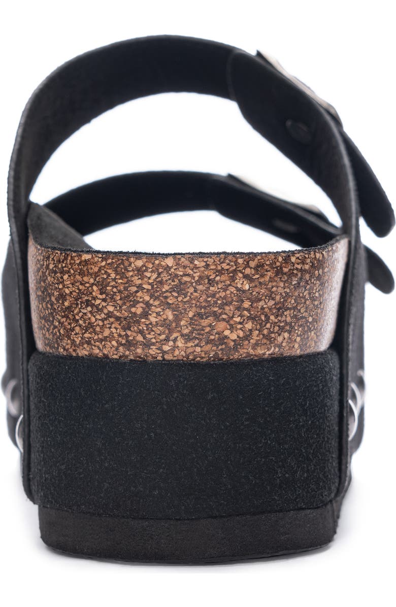 Dirty Laundry Platform Sandal, Alternate, color,