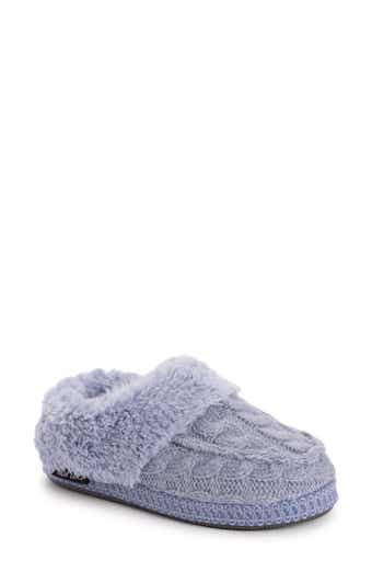 MUK LUKS Moselle Faux Shearling Clog Slipper