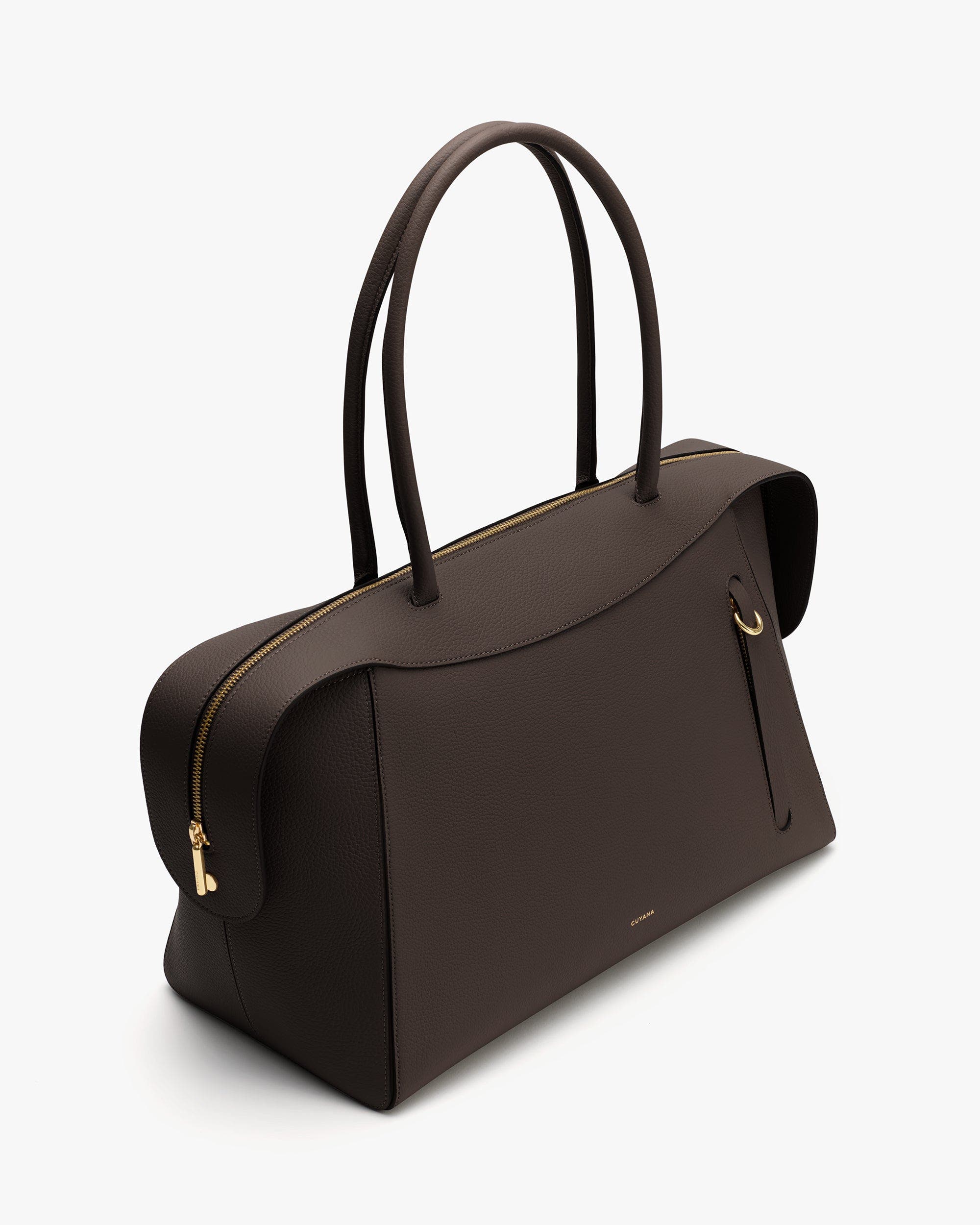 Forma Bowler Bag, Alternate, color, Mocha