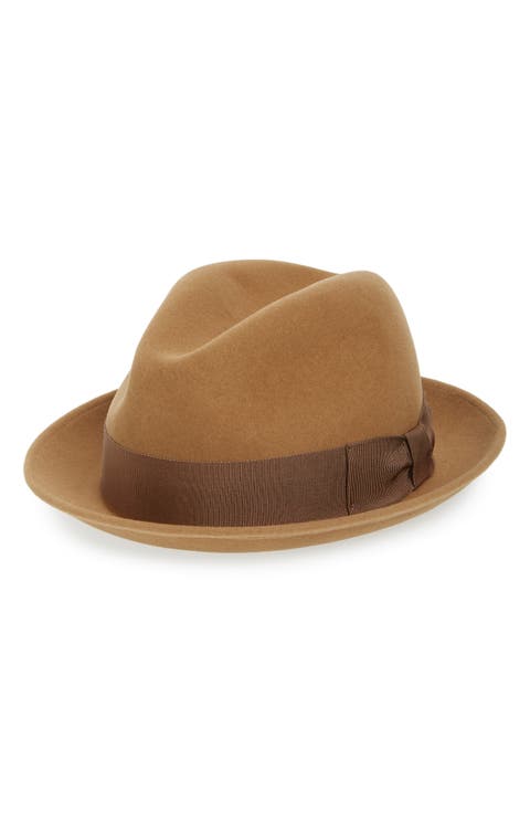 Bogan Wool Fedora