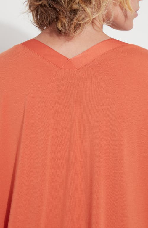 Lyssé Stevie Top In Orange