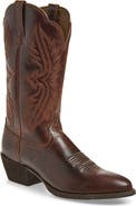 Ariat Heritage Western R-Toe Boot