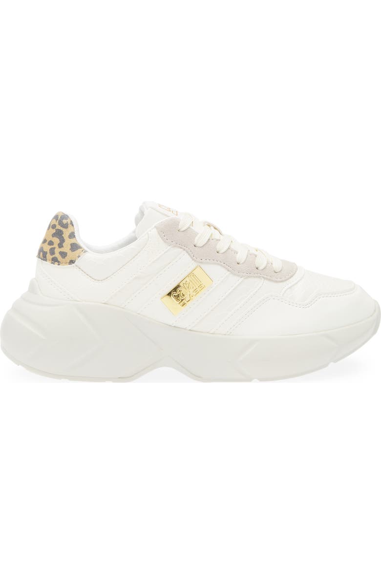 Roberto Cavalli Jilly Sneaker, Alternate, color,