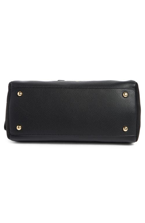 Nanette Lepore Mariska Satchel Bag In Black
