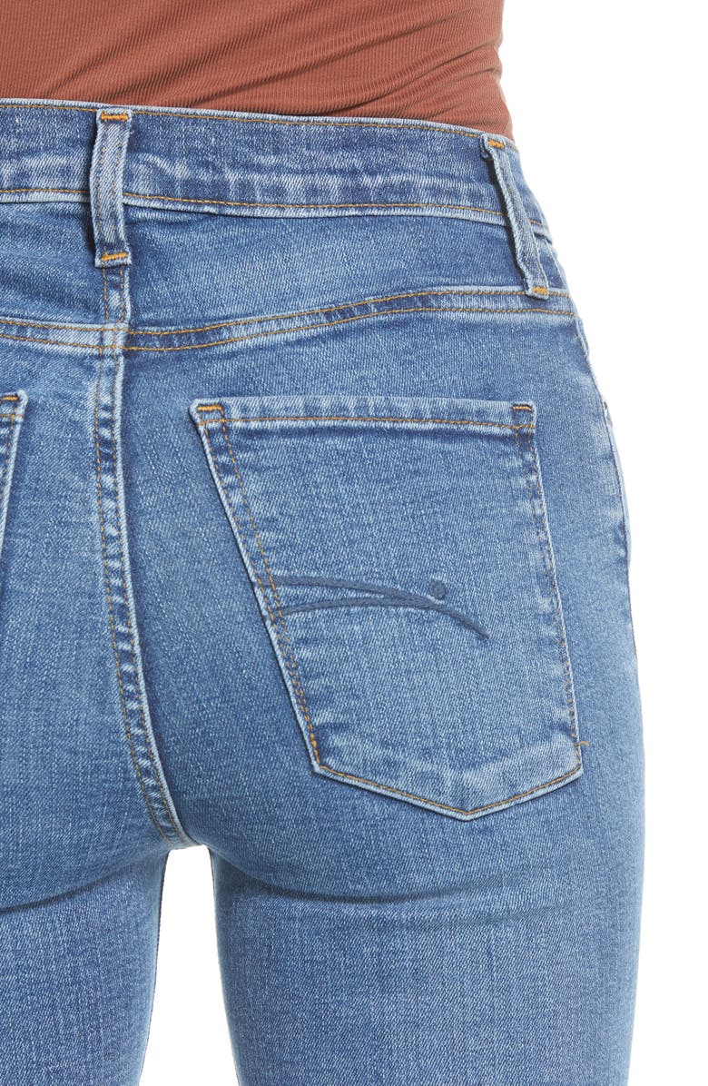 Nobody Denim Cult Ankle Skinny Jeans, Alternate, color, 