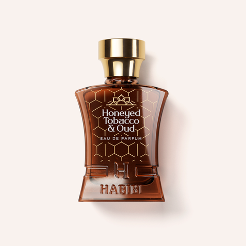 Honeyed Tobacco & Oud Extrait De Parfum