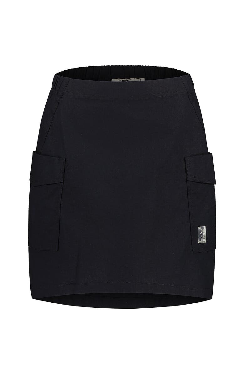 Maloja Klekm Organic Hemp Stretch Skirt - Women's, Main, color, Deep Black