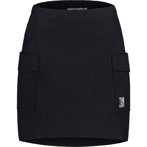 Klekm Organic Hemp Stretch Skirt - Women's