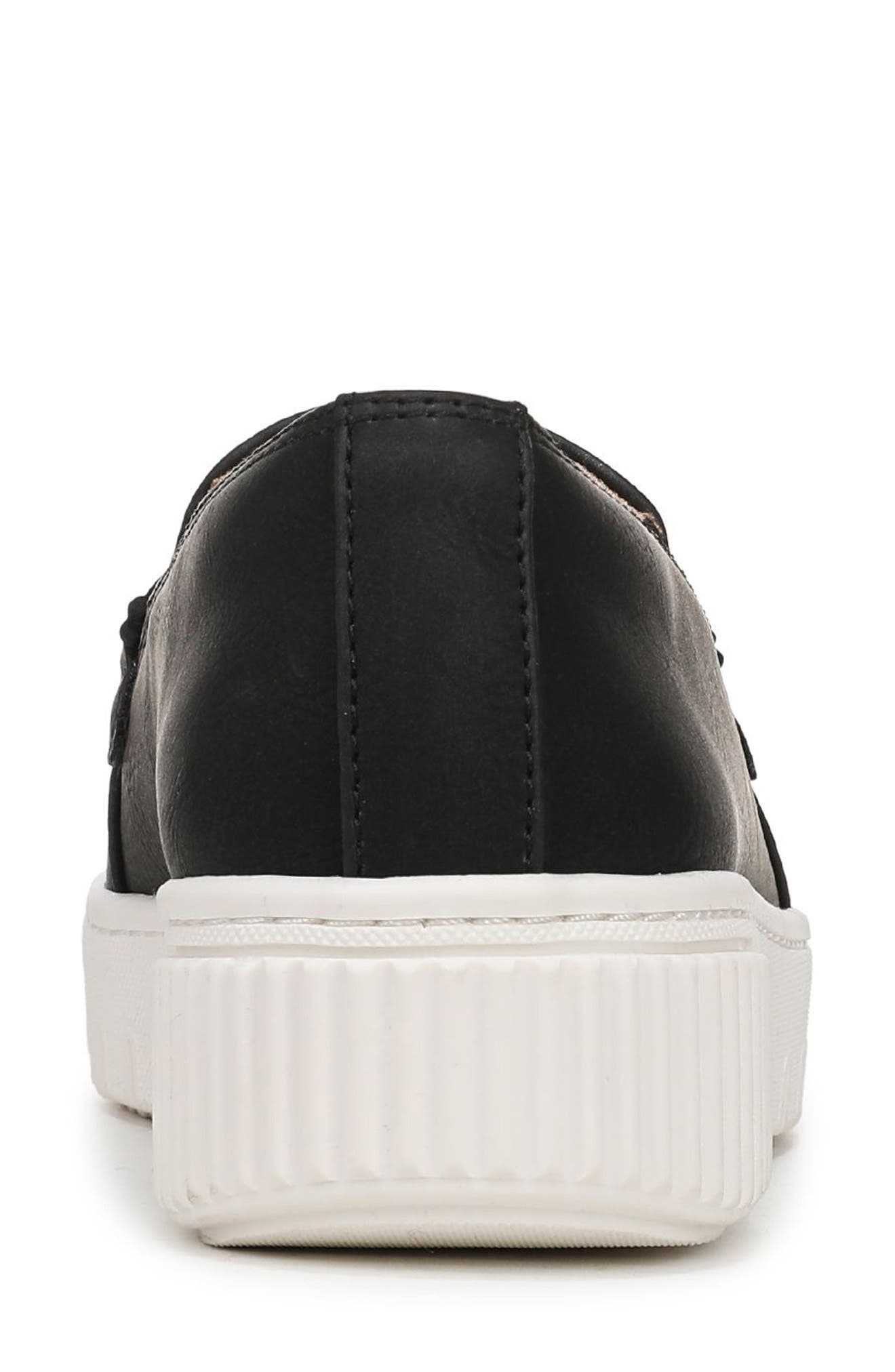 Naturalizer Trish Slip-On Sneaker, Alternate, color, Black