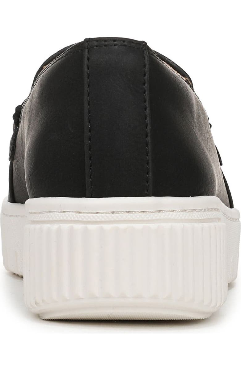 Naturalizer Trish Slip-On Sneaker, Alternate, color, Black