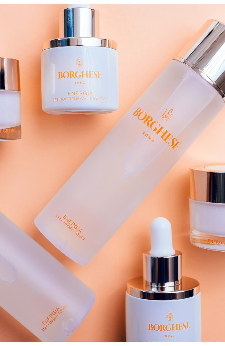 Borghese Energia Retinol Renewal Night Oil, Alternate, color, NO COLOR