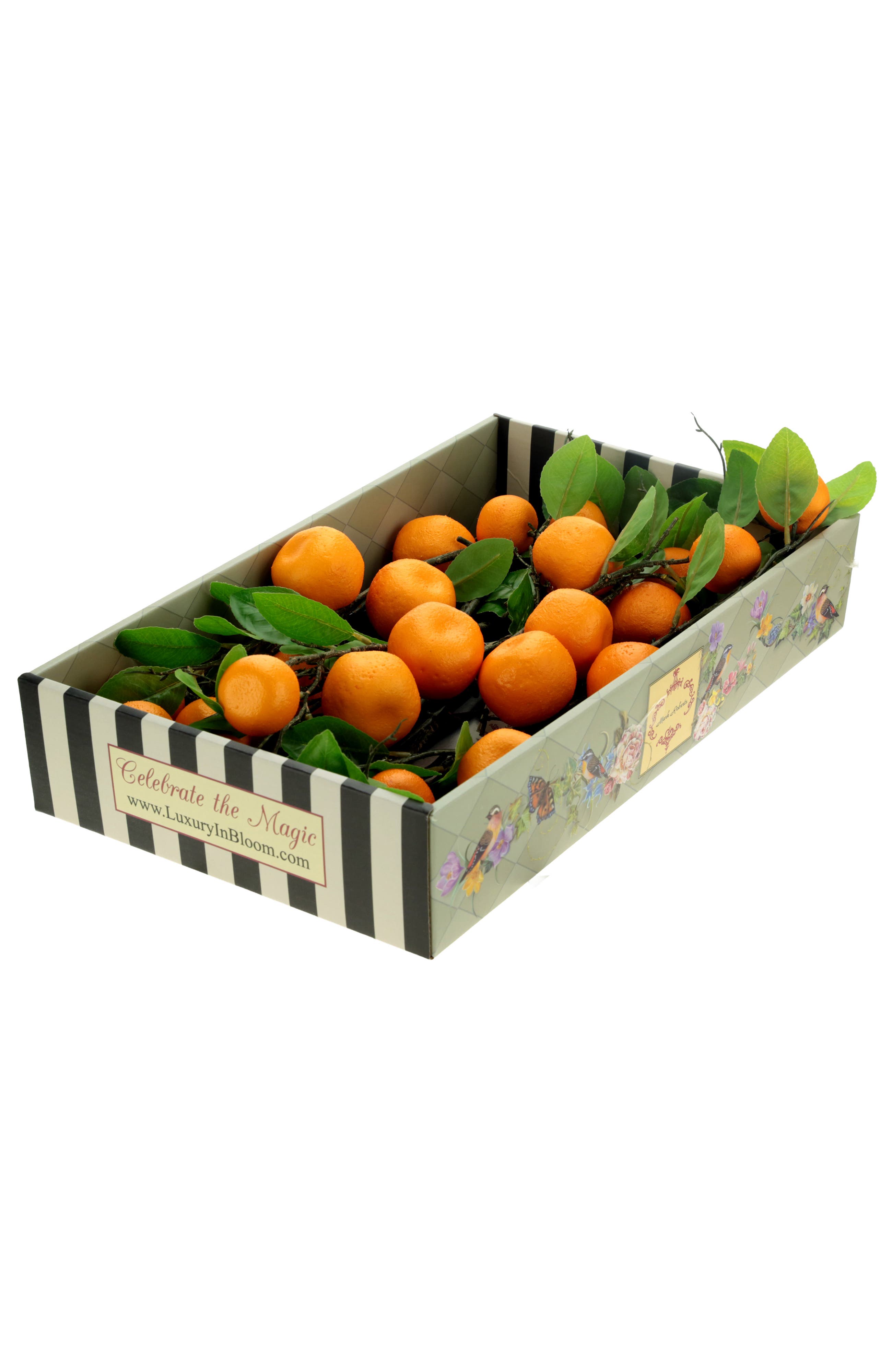 selected Orange