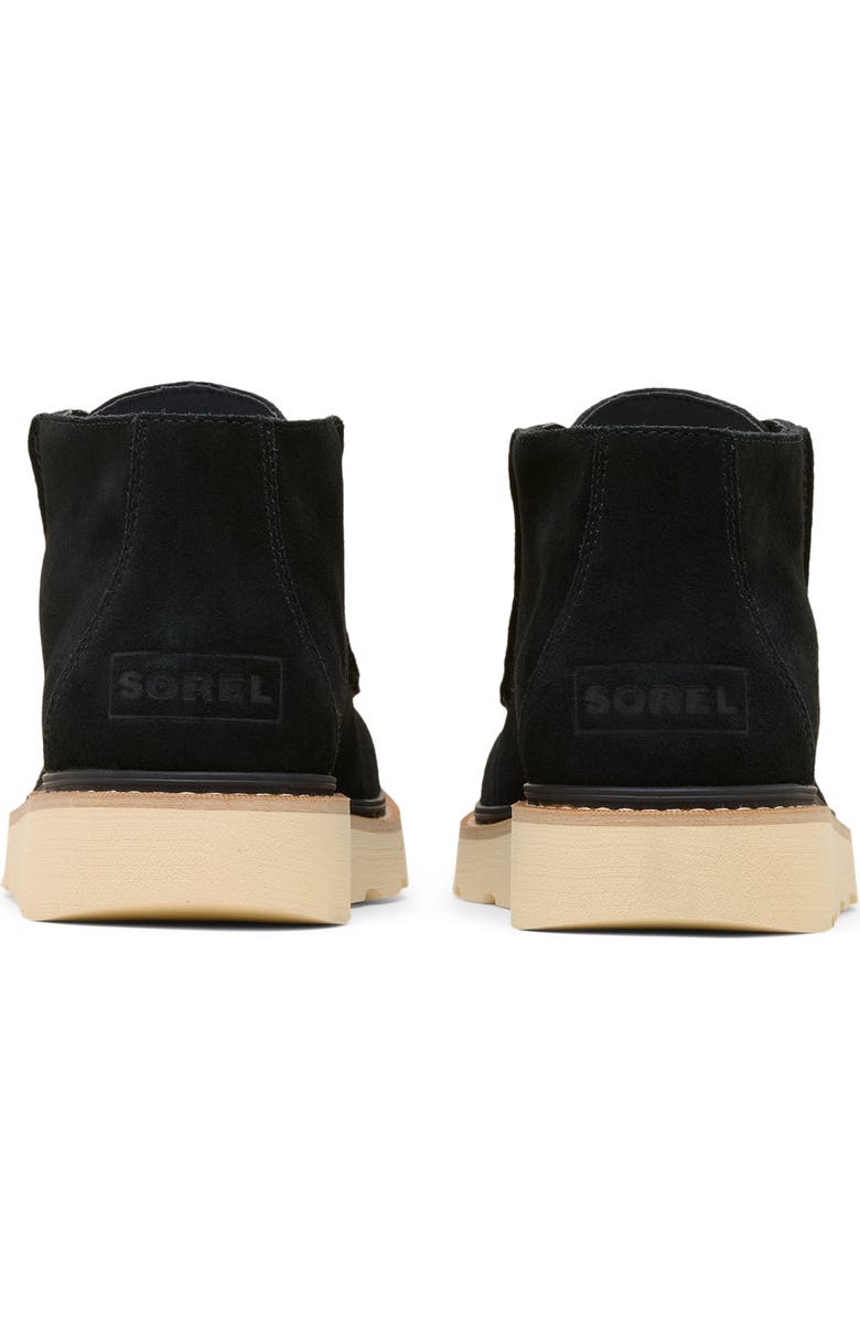 SOREL Slabtown 62<sup>™</sup> Stoic Chukka Boot, Alternate, color, Black/ Bleached Ceramic