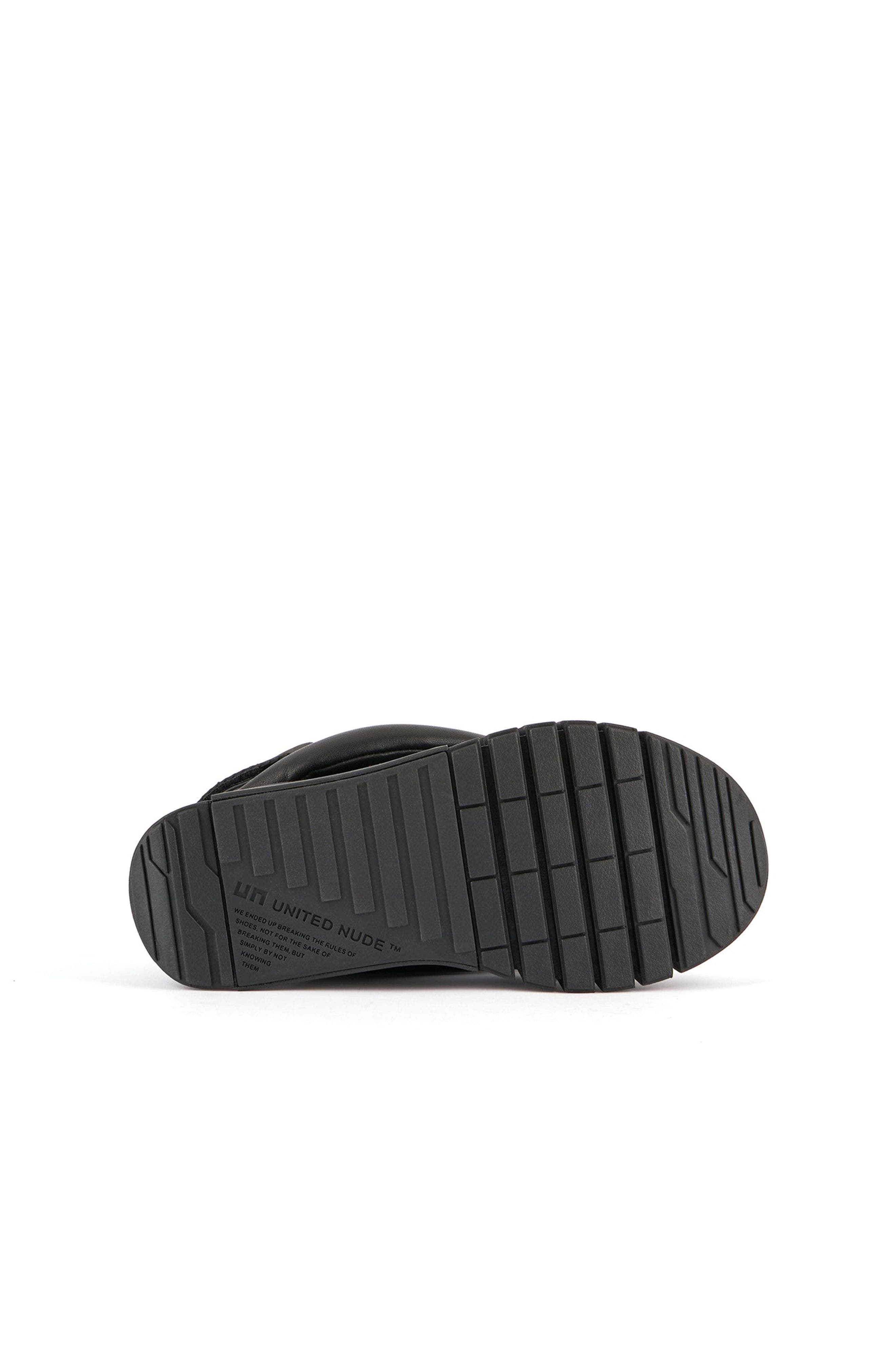 United Nude Delta Tong Sandals, Alternate, color, Black