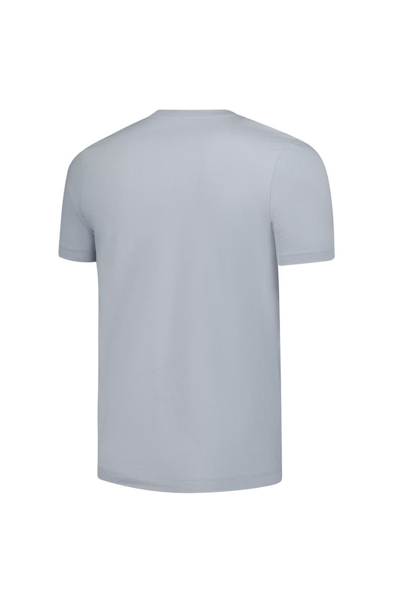 Nike Men's Nike Gray Seattle Seahawks Lockup Essential T-Shirt, Alternate, color, Gray