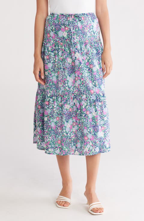 Mary Maxi Skirt