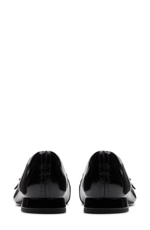 Clarksr Clarks(r) Sensa Triple Strap Flat In Black