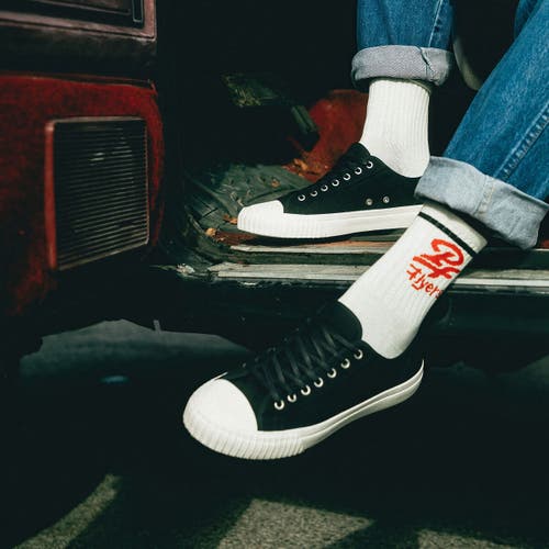 Pf Flyers P.f. Flyers Center Low-top Sneaker