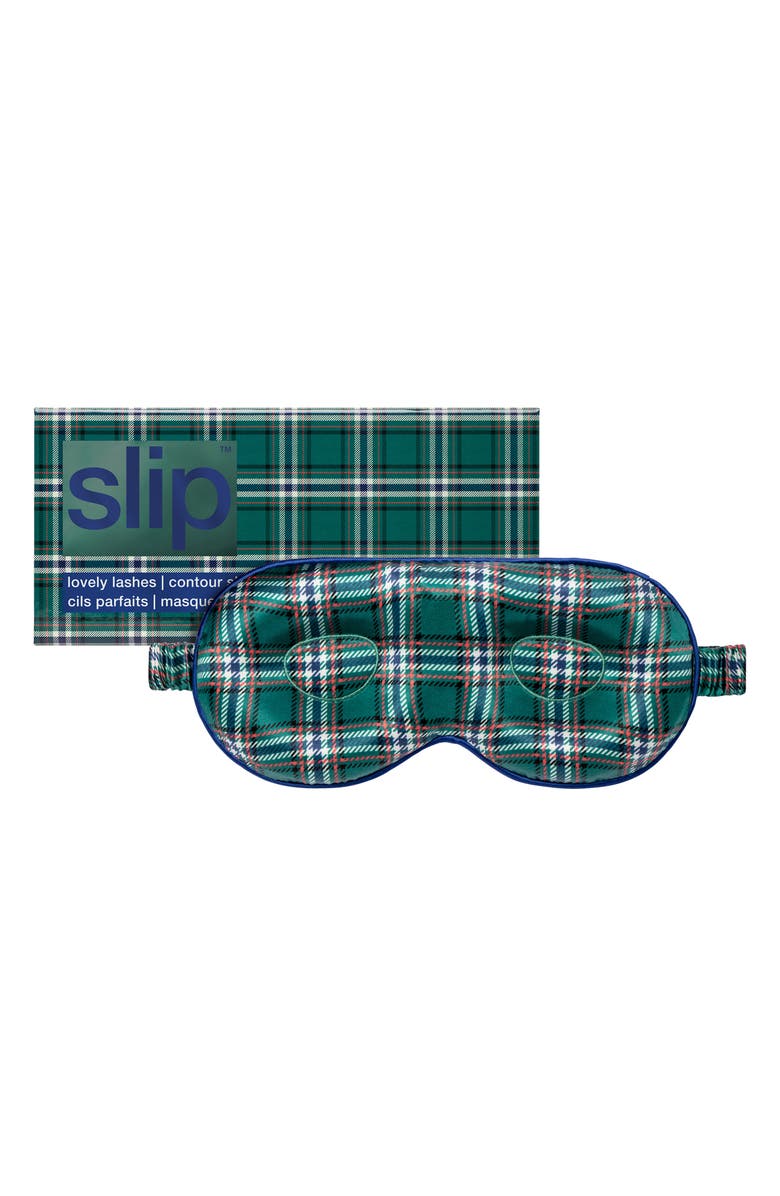 slip Pure Silk Contour Sleep Mask, Main, color,