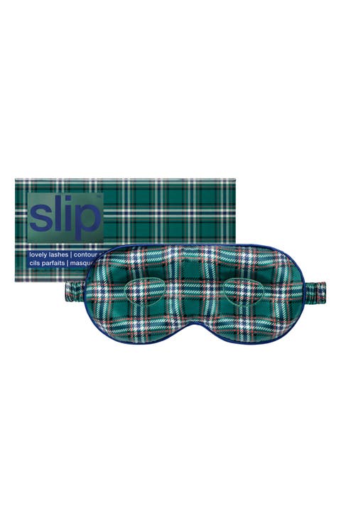 Pure Silk Contour Sleep Mask (Limited Edition)