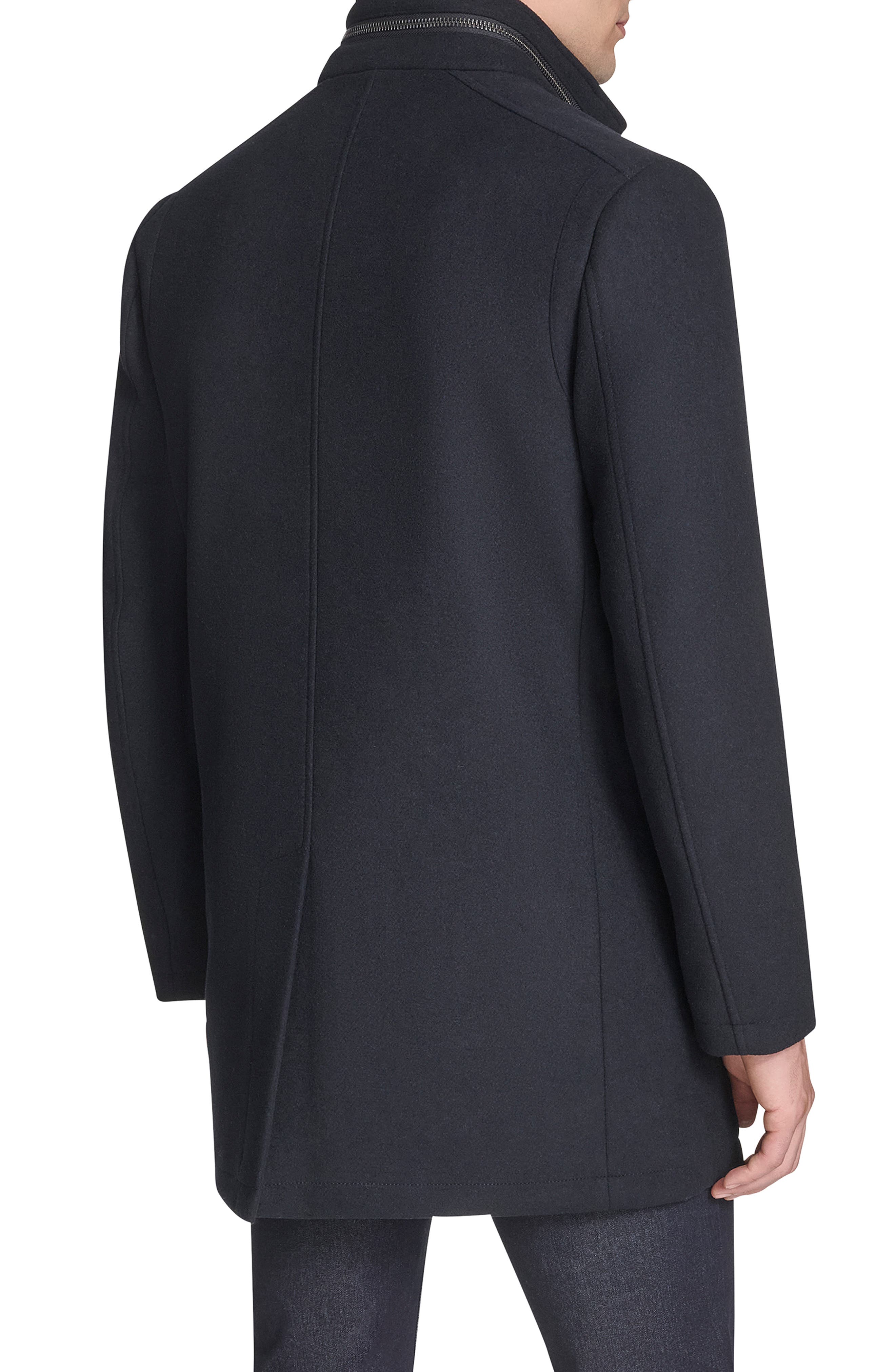 Melton Walker Coat - image 2