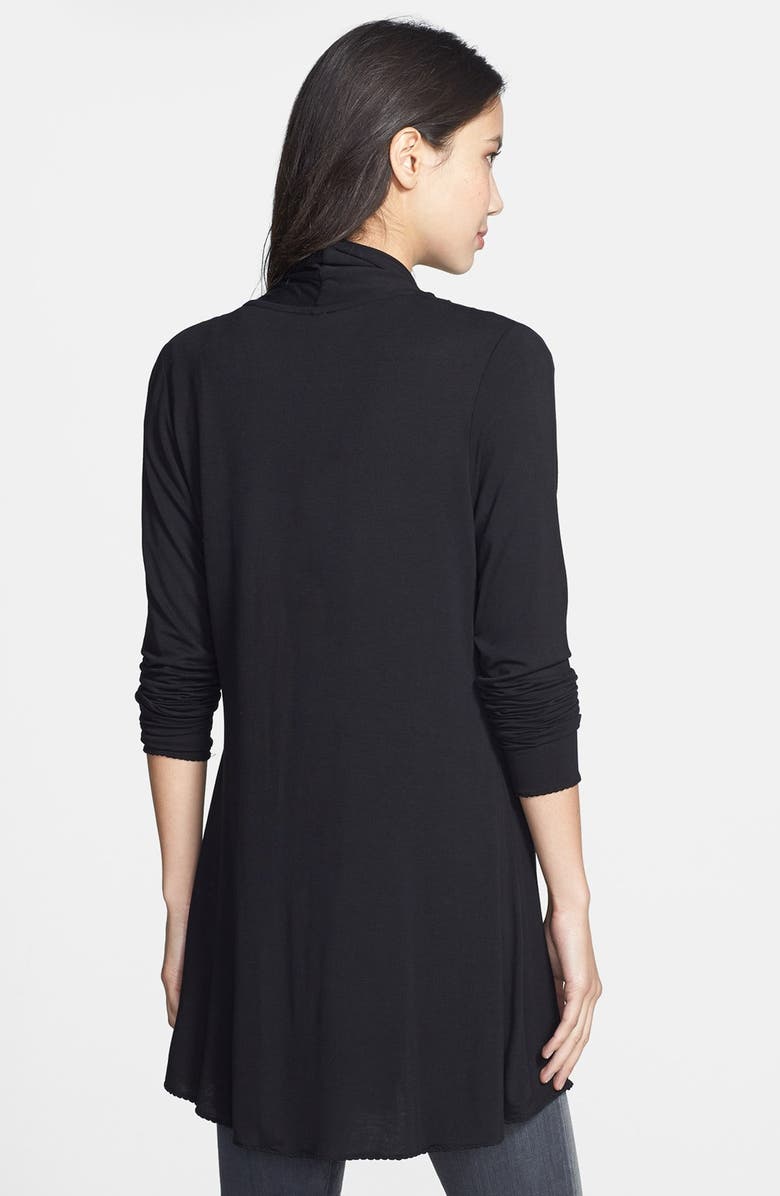 Kische Open Front Cardigan, Alternate, color, 