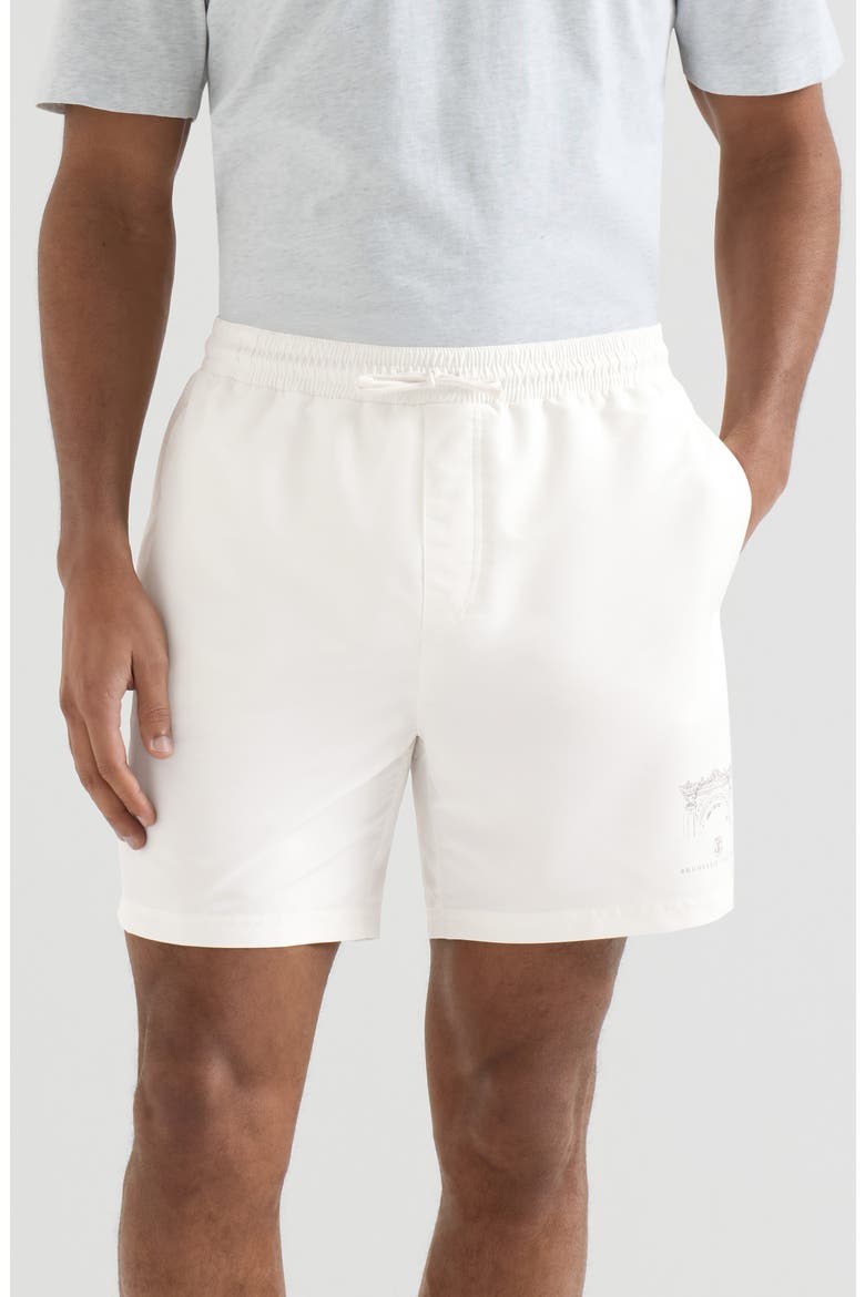 Swim shorts, Alternate, color, Panama