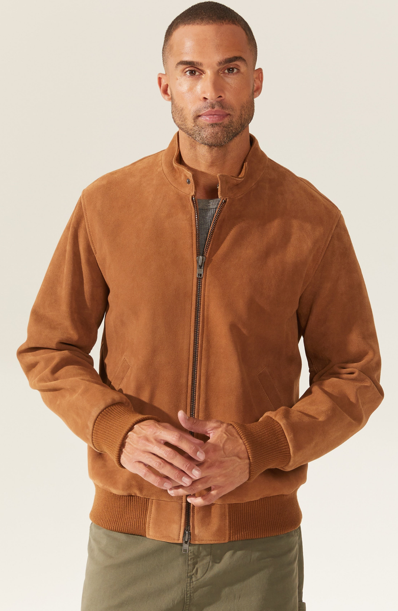 Italic Chase Bomber Jacket, Main, color, 