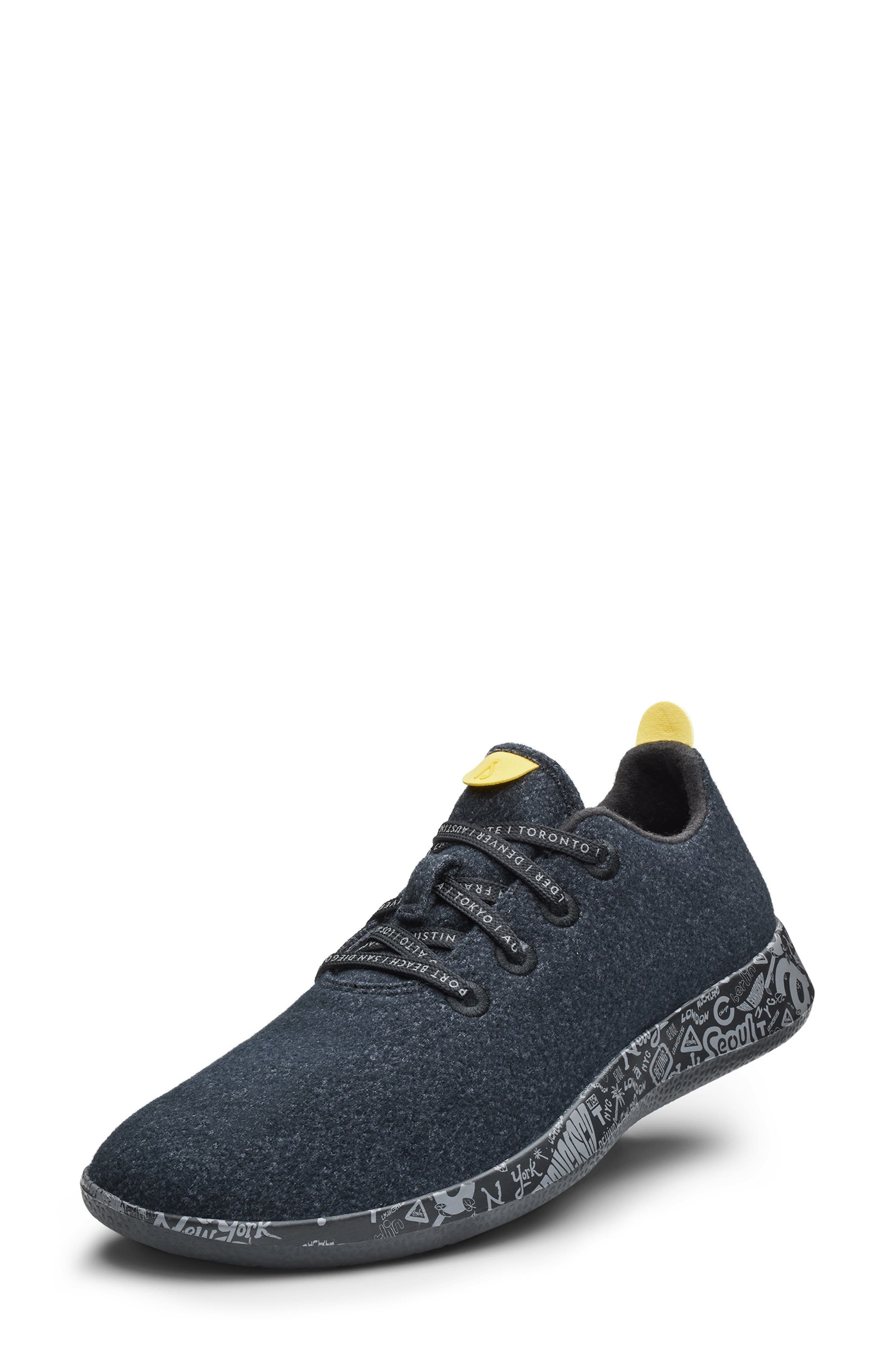 Allbirds Wool Runner Sneaker, Main, color, 