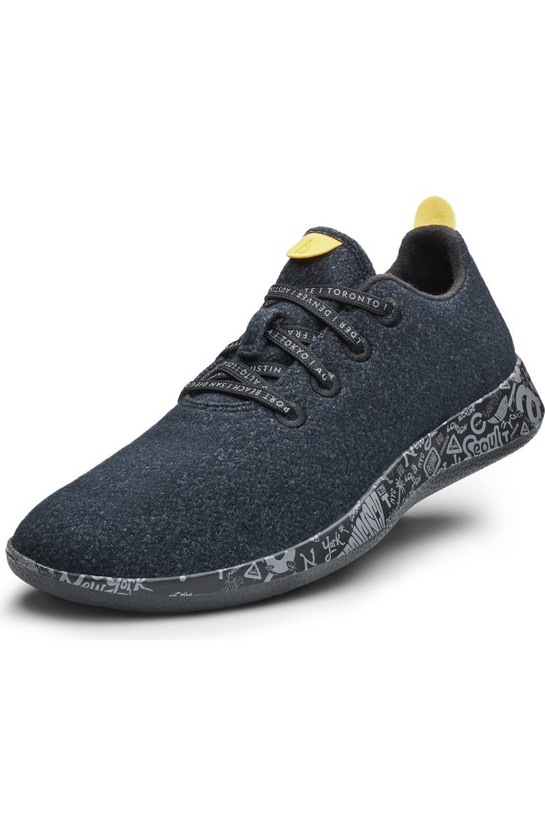 Allbirds Wool Runner Sneaker, Main, color,