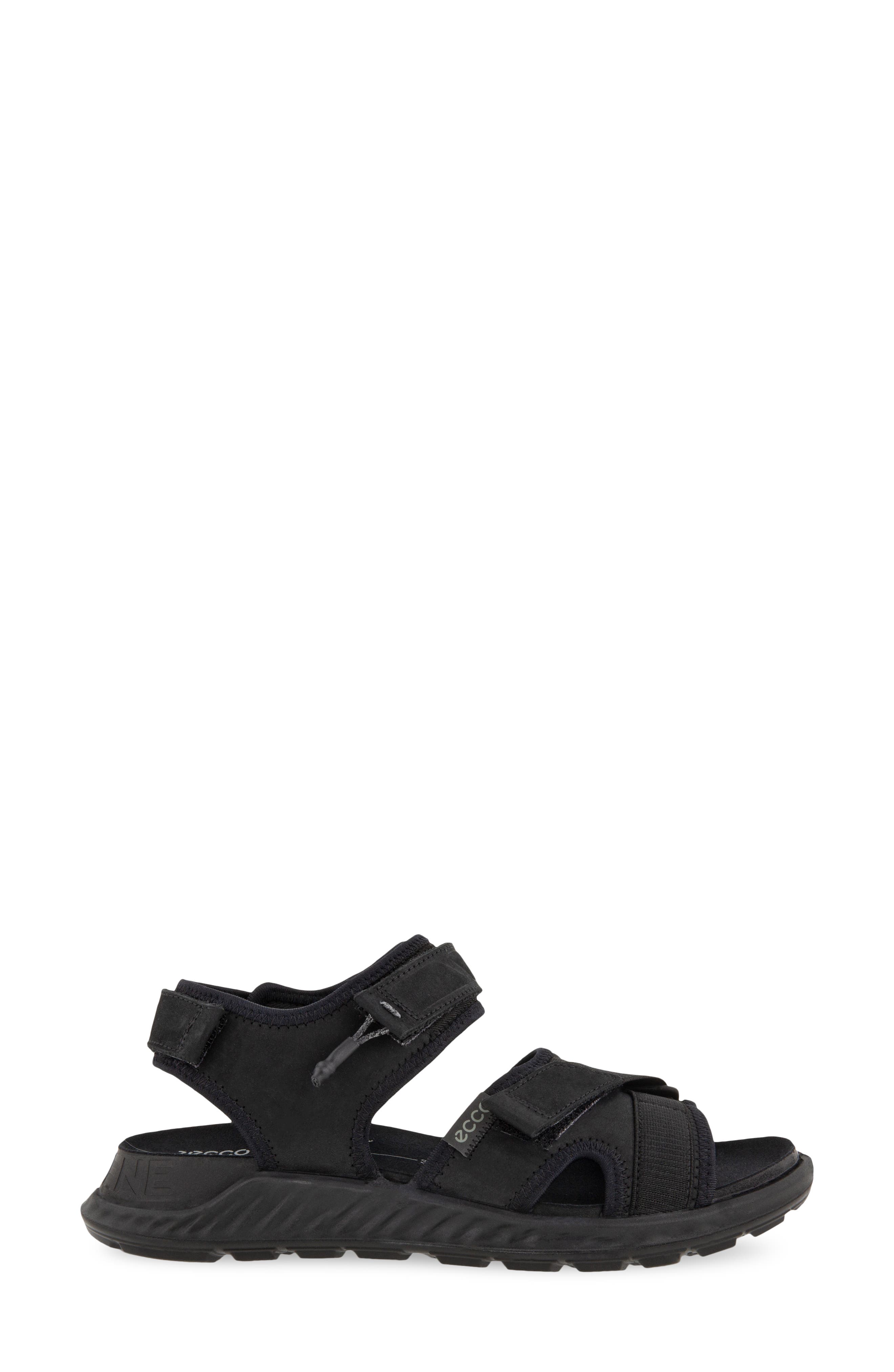 ECCO ExoWrap Sandal, Alternate, color, 