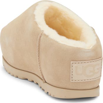 Pumped Slide Slipper