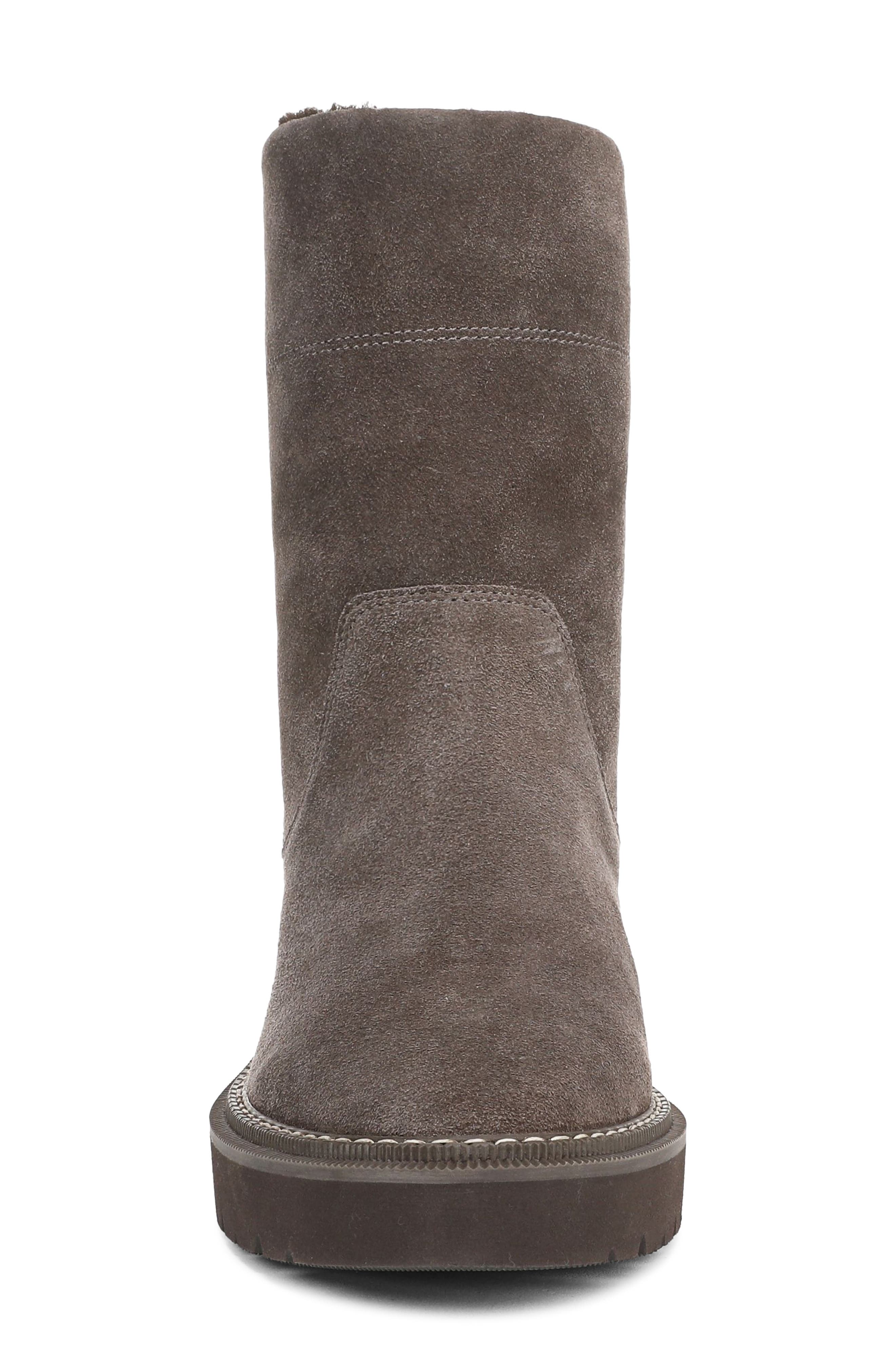Naturalizer Sense Bootie, Alternate, color, Taupe Grey