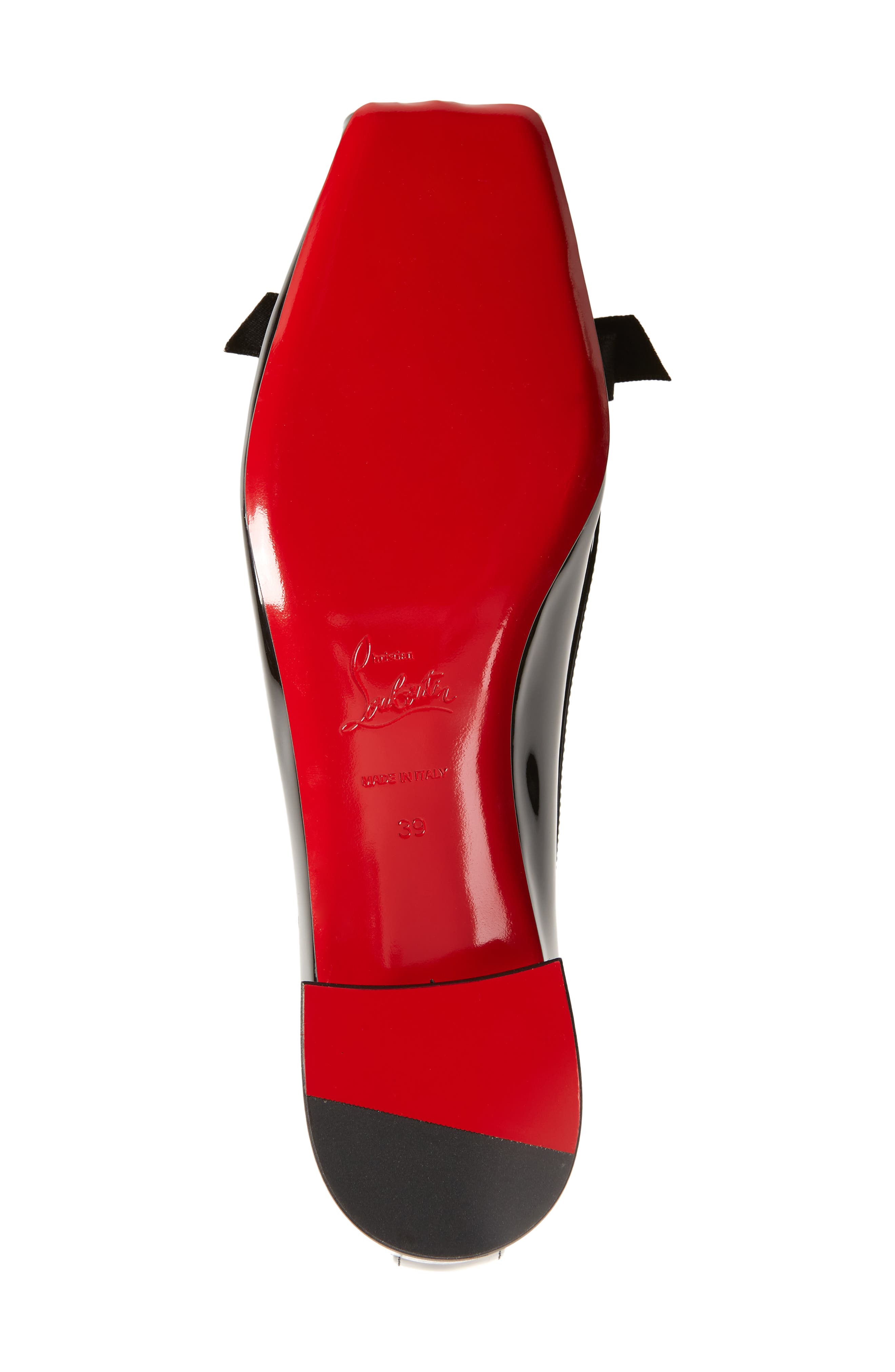 Christian Louboutin Mamaflirt Flat, Alternate, color, 