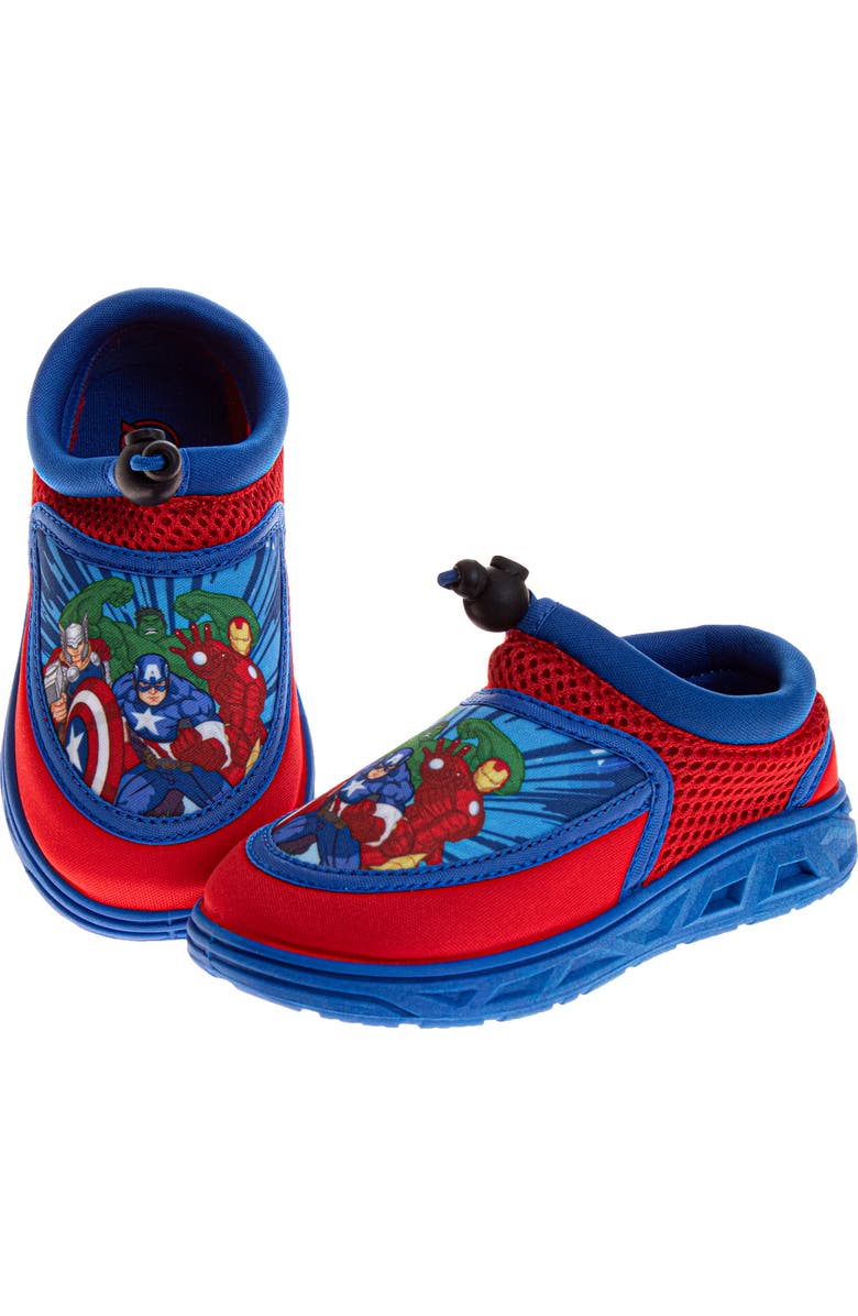 JOSMO Kids' Avengers Water Shoe, Main, color,