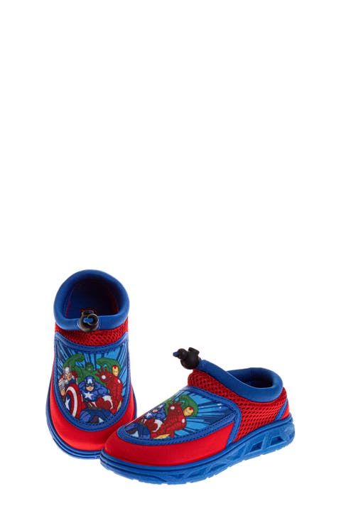 Kids' Avengers Water Shoe (Toddler & Walker)
