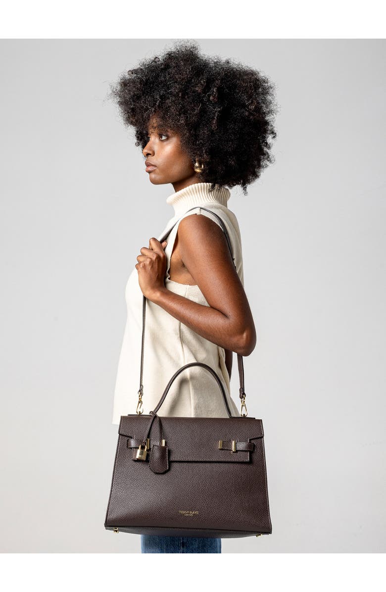 Teddy Blake Ava 14", Alternate, color, Dark Brown