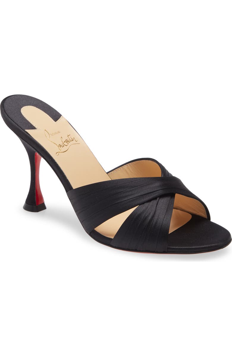 Christian Louboutin Nicol Is Back Slide Sandal, Main, color,