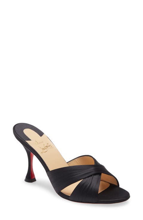 Nicol Is Back Slide Sandal (Women)