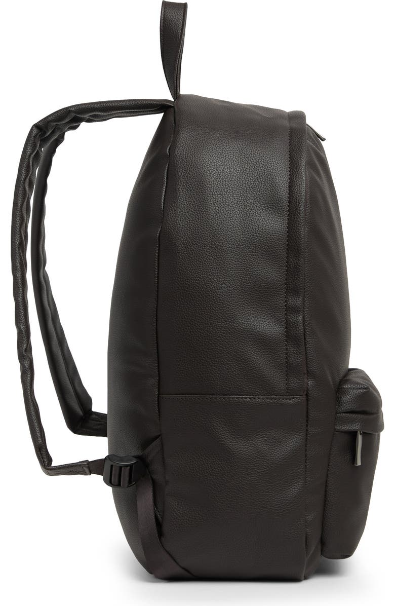 Slate & Stone Faux Leather Backpack, Alternate, color,
