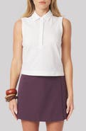 Williams Athletic Club Maggie Sleeveless Golf Polo