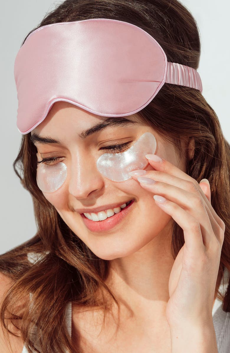 BeautyBio Lights Out Mask On Set, Alternate, color,