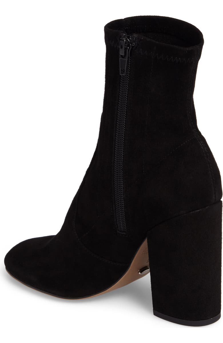Tony Bianco Alaia Block Heel Bootie, Alternate, color,