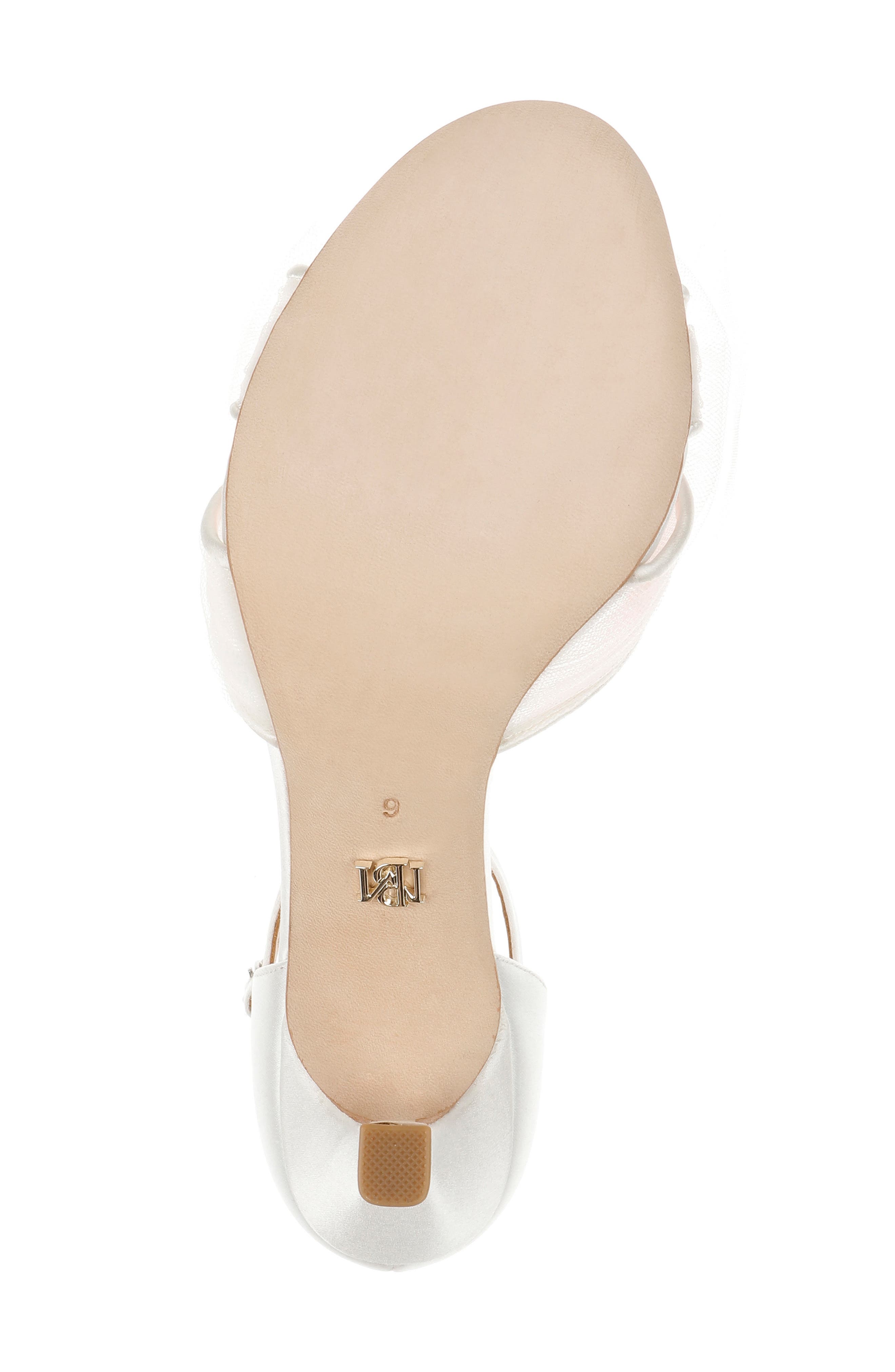 Badgley Mischka Collection Terris Ankle Strap Sandal, Alternate, color, 