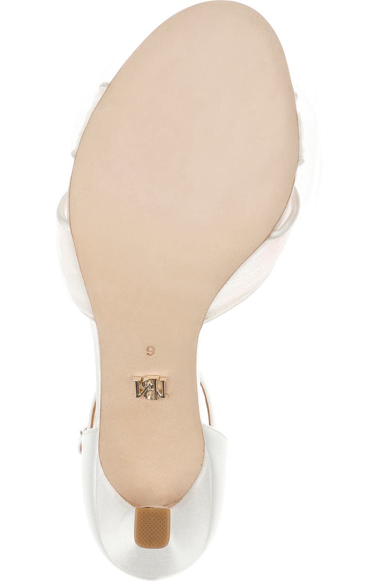 Badgley Mischka Collection Terris Ankle Strap Sandal, Alternate, color,