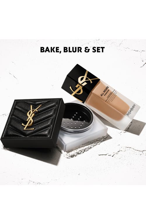 SAINT LAURENT YVES SAINT LAURENT ALL HOURS HYPER BLUR SOFT-FOCUS LOOSE POWDER 