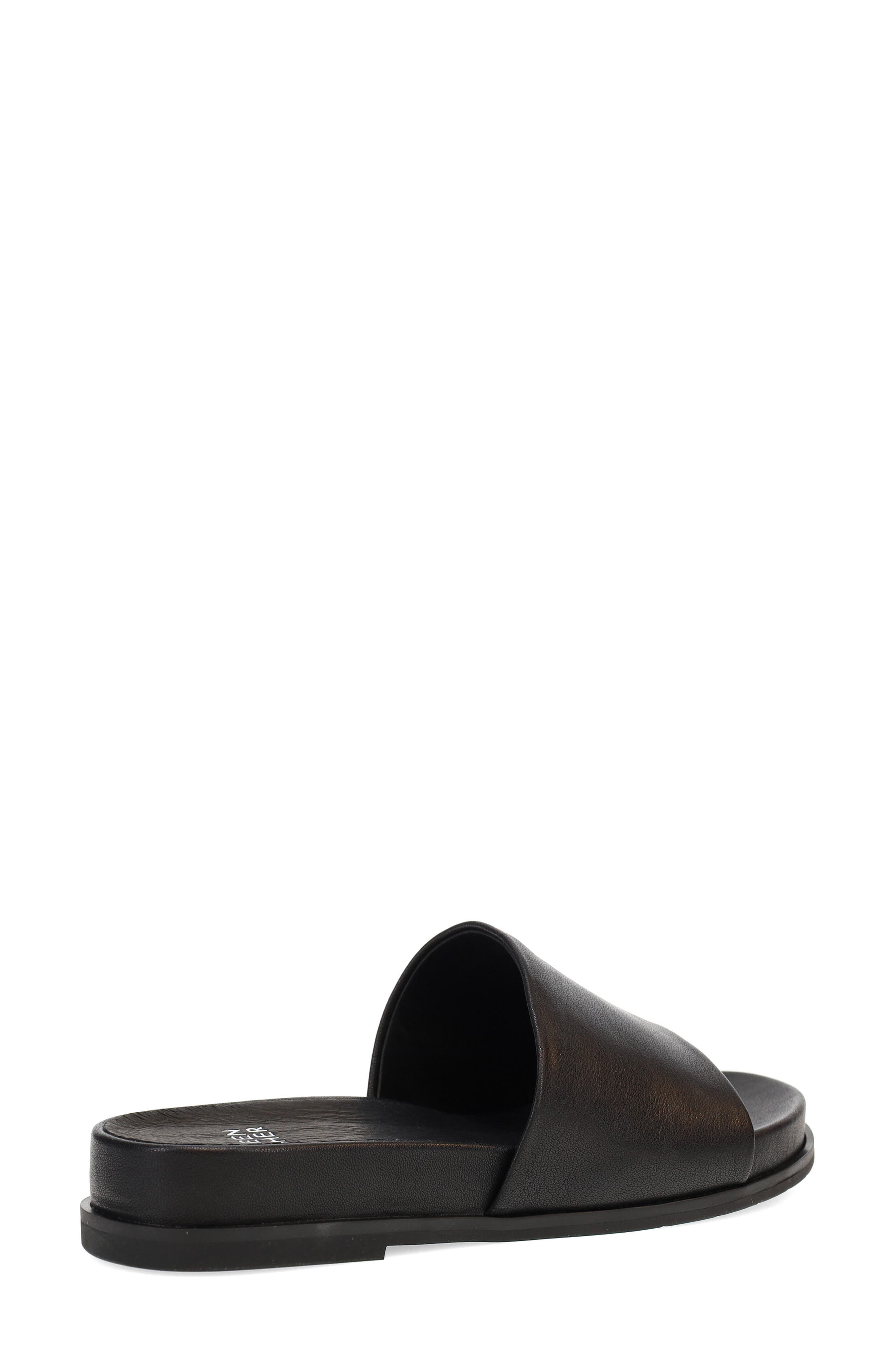 Eileen Fisher Duet Slide Sandal, Alternate, color, 