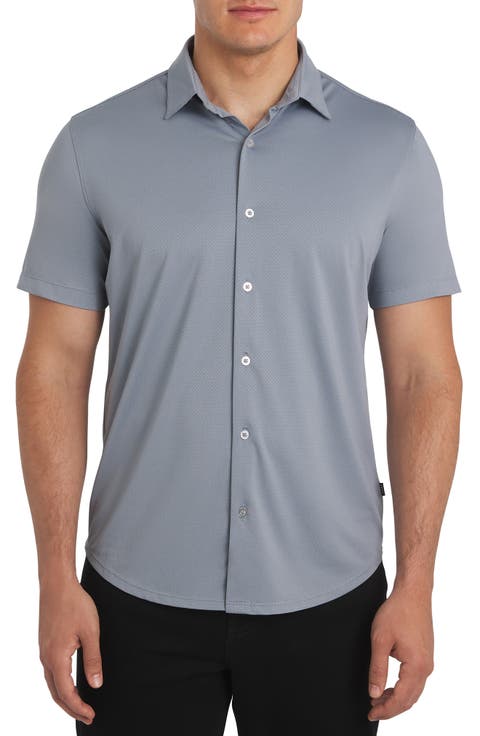 Howard Short Sleeve Button-Up Shirt
