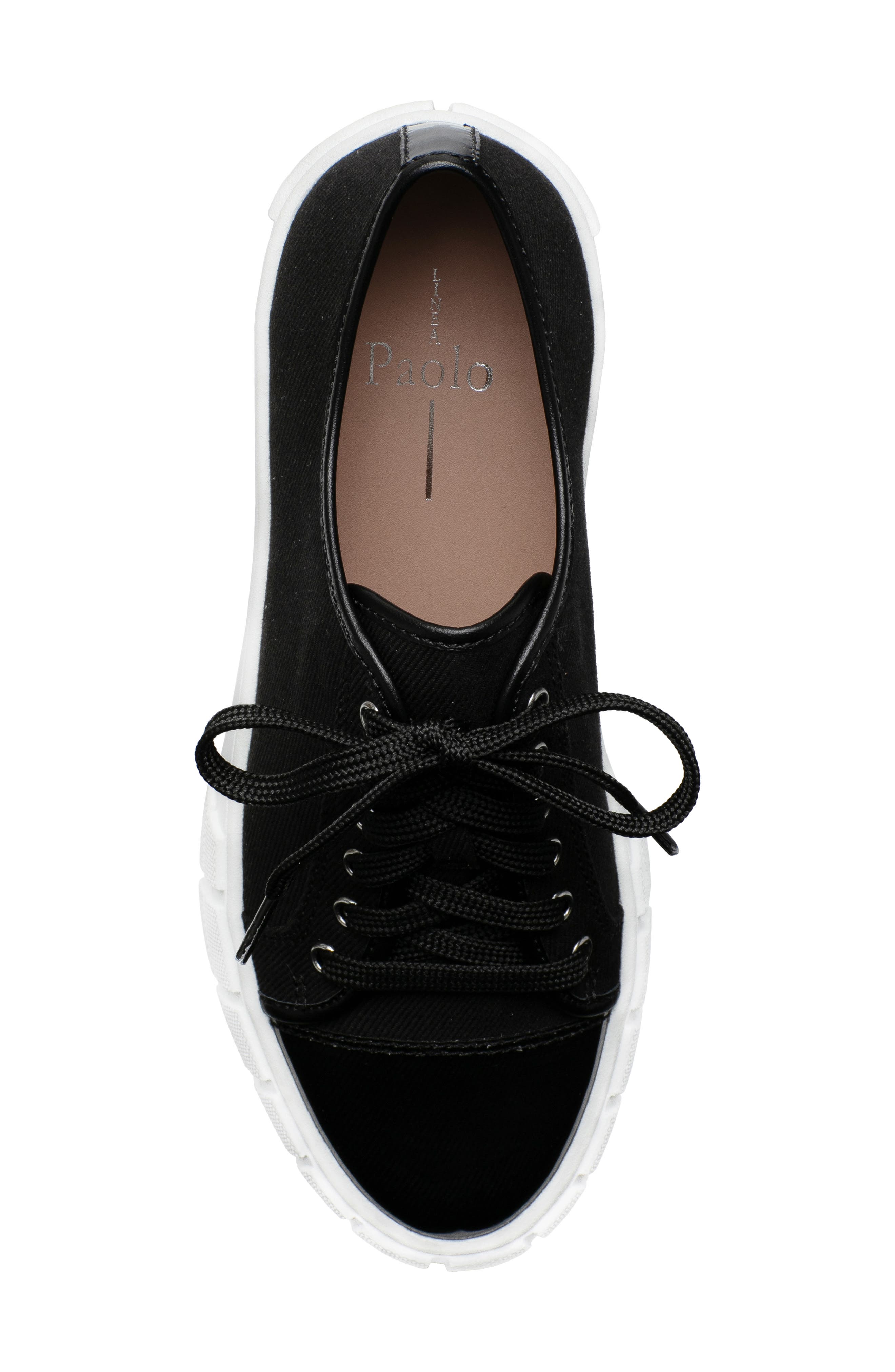 Linea Paolo Kalaia Platform Sneaker, Alternate, color, 